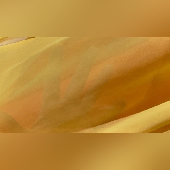 H.I.P. SuperSheer/SeeThrough Sz-S, Long/Hi-Low Tank-Top, in Bright Summer Colors - Picture 10 of 16